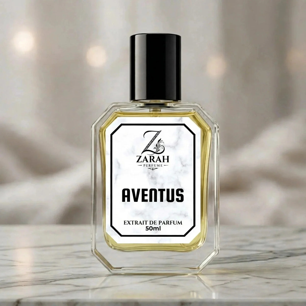 Aventus - Inspired by Creed Aventus (Extrait de Parfum) - 50ml