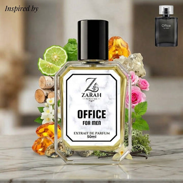 Zarah Office For Men – Extrait De Parfum 50ml