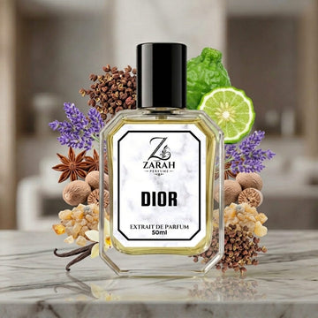 Zarah Dior – Extrait De Parfum 50ml