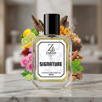 Zarah Signature – Extrait De Parfum 50ml