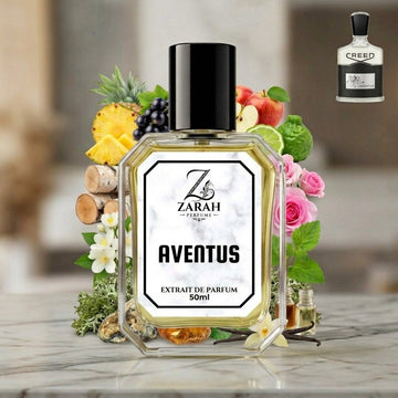 Zarah Aventus – Extrait De Parfum 50ml