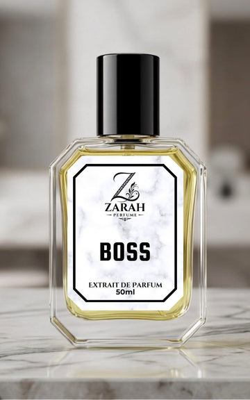 Zarah Boss – Extrait De Parfum 50ml