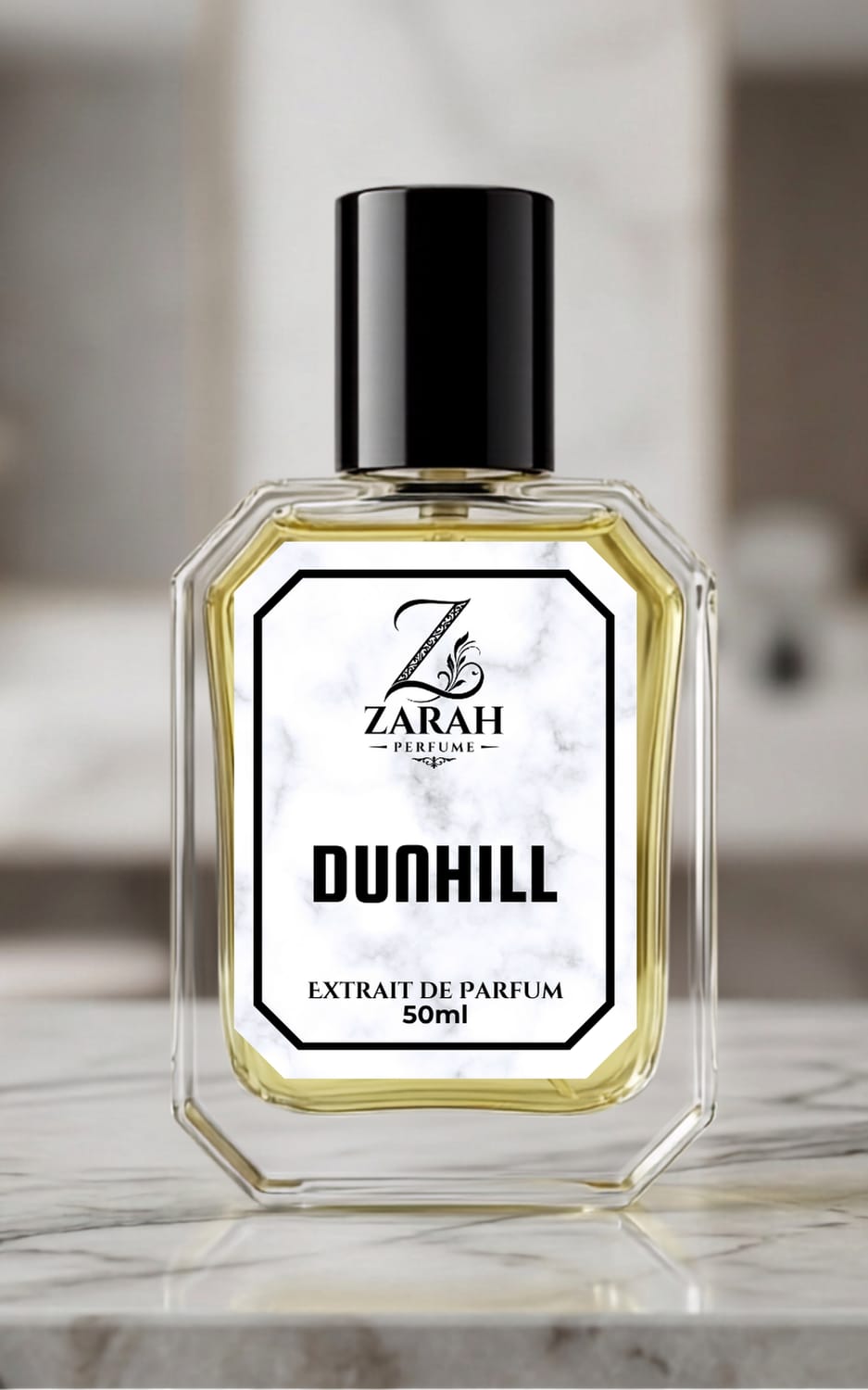 Zarah Dunhill – Extrait De Parfum 50ml
