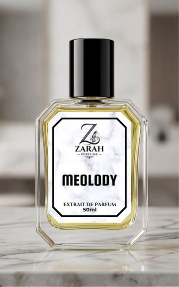 Melody Inspired By Baccarat Rouge 540