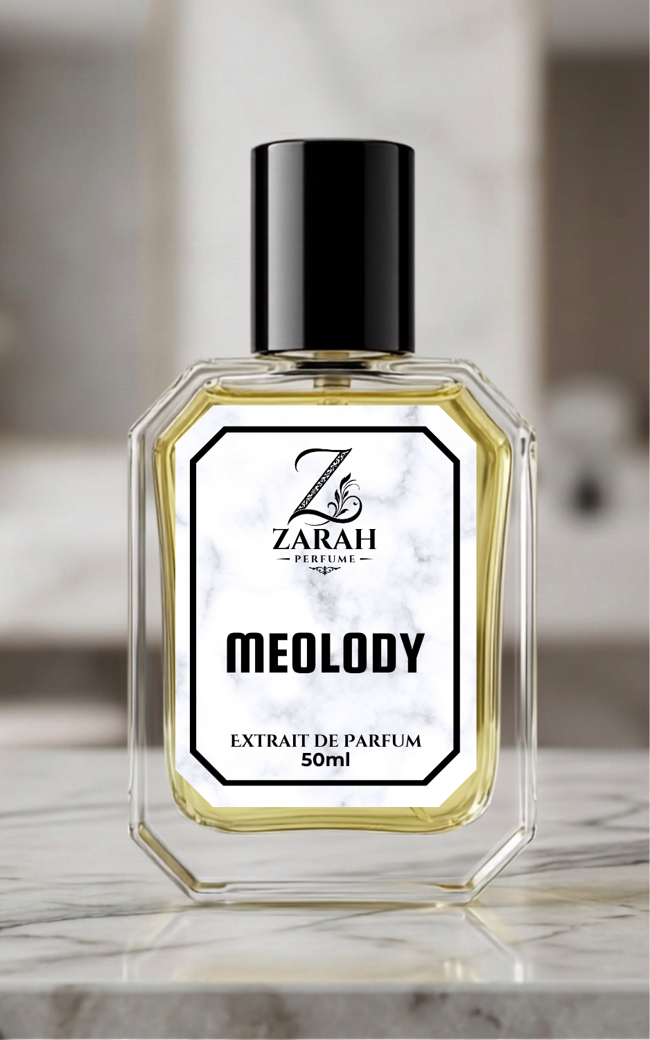 Melody Inspired By Baccarat Rouge 540